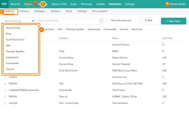 product inventory screenshot 7 of 7